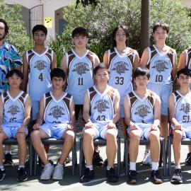 Basketball 15D 2024