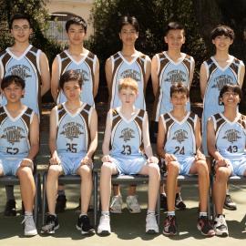 Basketball 15E 2024