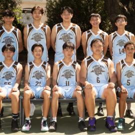 Basketball 16A 2024