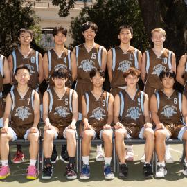 Basketball 2nd Grade 2024