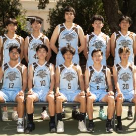 Basketball 4th grade 2024
