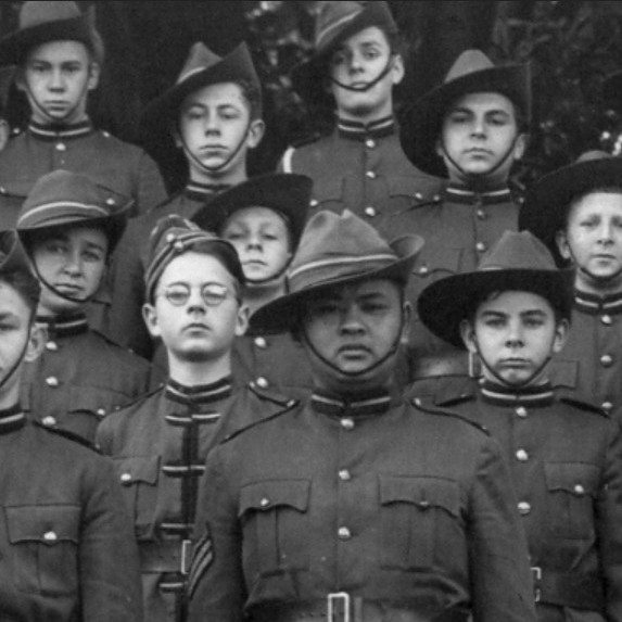 Cadets Photographs