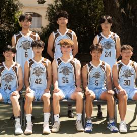 Basketball 7th grade 2024