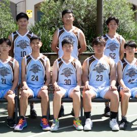 Basketball 8th grade 2024