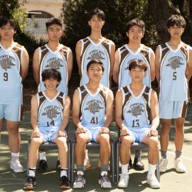 Basketball 9th grade 2024