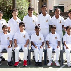 Cricket 13A XI 2024