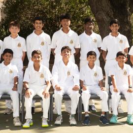 Cricket 14A XI 2024