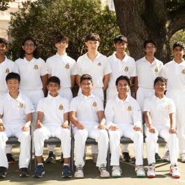 Cricket 15A XI 2024
