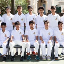Cricket 15B XI 2024