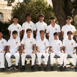 Cricket 16A XI 2024
