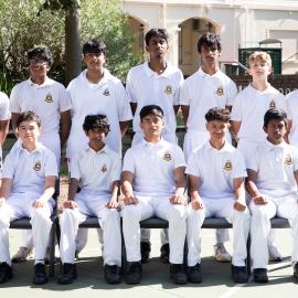 Cricket 16B XI 2024