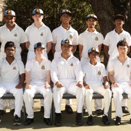 Cricket 2nd XI 2024