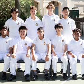 Cricket 4th XI 2024