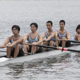 Rowing 1st IV 2024