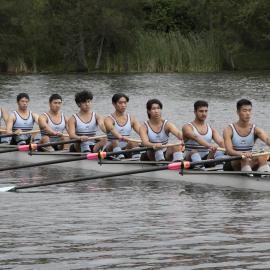 Rowing 2nd VIII 2024