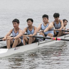 Rowing 3rd IV 2024