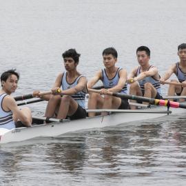 Rowing 4th IV 2024