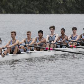 Rowing Year 10 1st VIII 2024