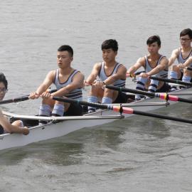 Rowing Year 9 2nd Quad 2024