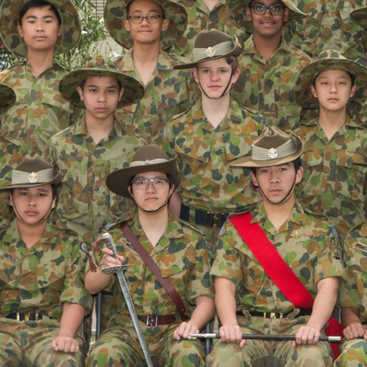 Cadets: 2010s photographs