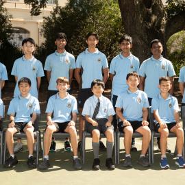 Table Tennis Junior 2024