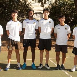 Tennis 2nd grade 2024