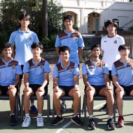 Tennis 3rd and 4th grade 2024