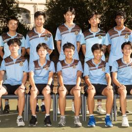 Tennis 5th and 6th grade 2024