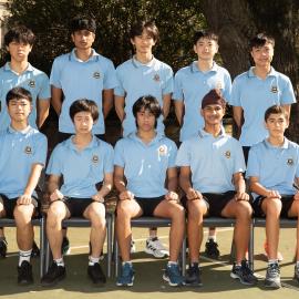 Water Polo Under 16 2024