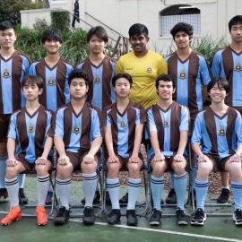 Football 10th XI 2024