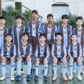 Football 13A XI 2024