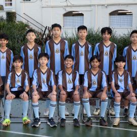 Football 13B XI 2024