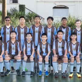 Football 13C XI 2024