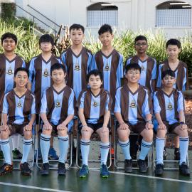 Football 13D XI 2024