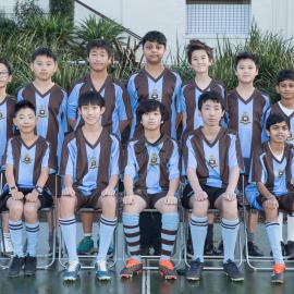 Football 13E XI 2024