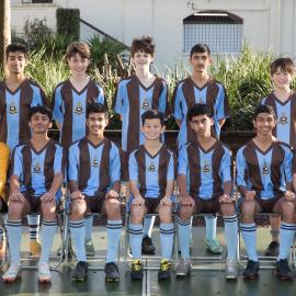 Football 14A XI 2024