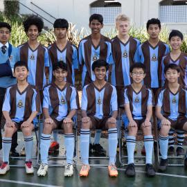 Football 14B XI 2024