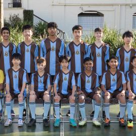 Football 14C XI 2024