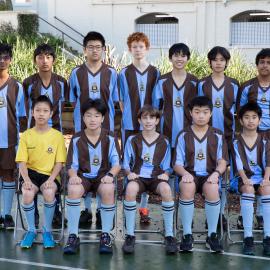 Football 14D XI 2024