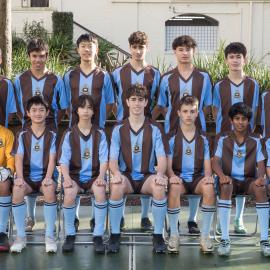 Football 14E XI 2024