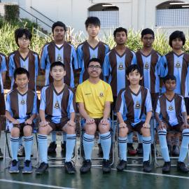 Football 14F XI 2024