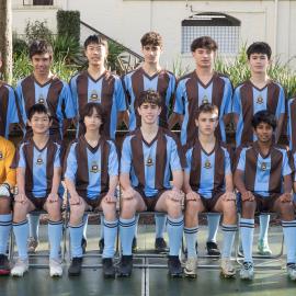 Football 15A XI 2024