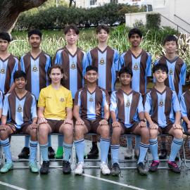 Football 15B XI 2024