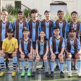 Football 15C XI 2024