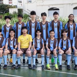 Football 15D XI 2024