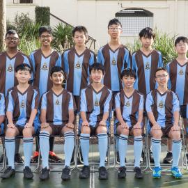 Football 15F XI 2024