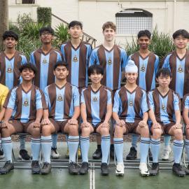 Football 16A XI 2024