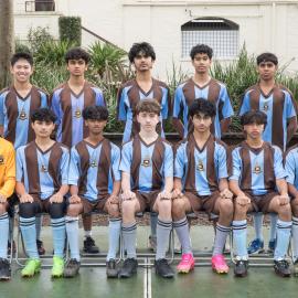 Football 16C XI 2024