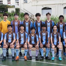 Football 16E XI 2024