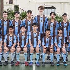 Football 16F XI 2024